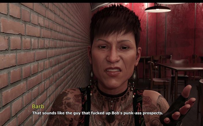 WICKEDGAMMES: Sons of Analarchy (część 31)