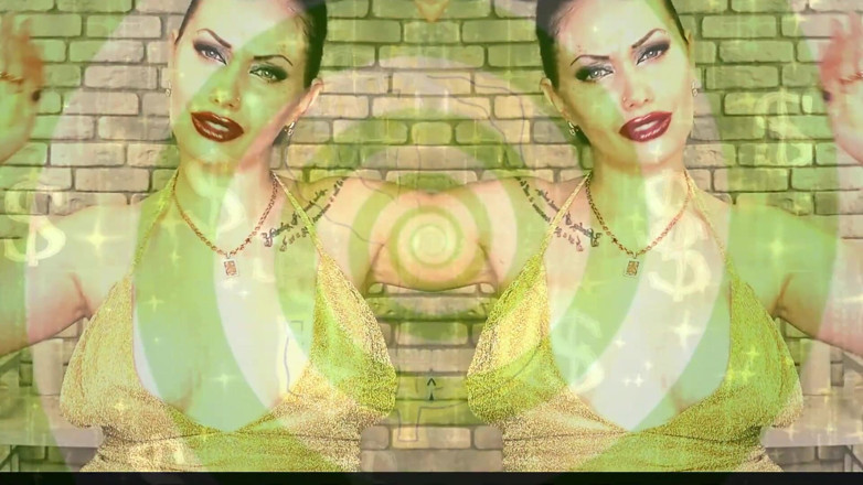 Goddess Misha Goldy: Betoverende &amp; financiële geestneukpartij &amp; Asmr! Binge op mijn clips!