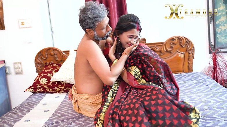 Xtramood: Sasurji fucked his bouma when she is alone in home