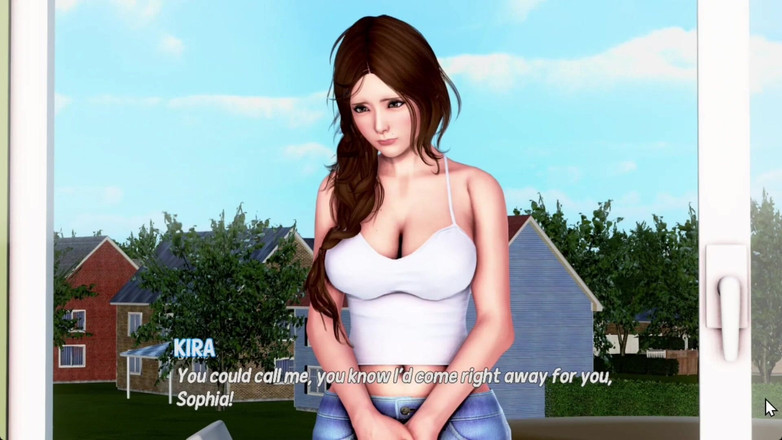 HotSummer117: Max's Life Sezon 4 odcinek 219 - jebanie dwie piękne kobiety