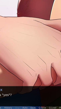 여신과 함께하는 게임 플레이 - 5부