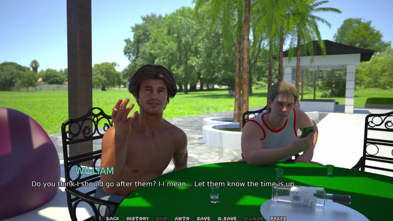 Wickedgammes studio: My Wife, a Hot and Insatiable Italian Slut (part 25)