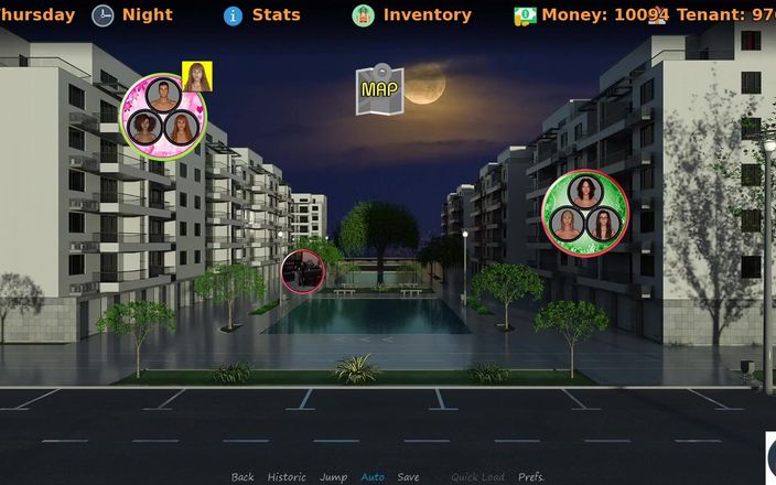 Joystick Cinema: Big City Pleasures - (pt 14) - Playthrough