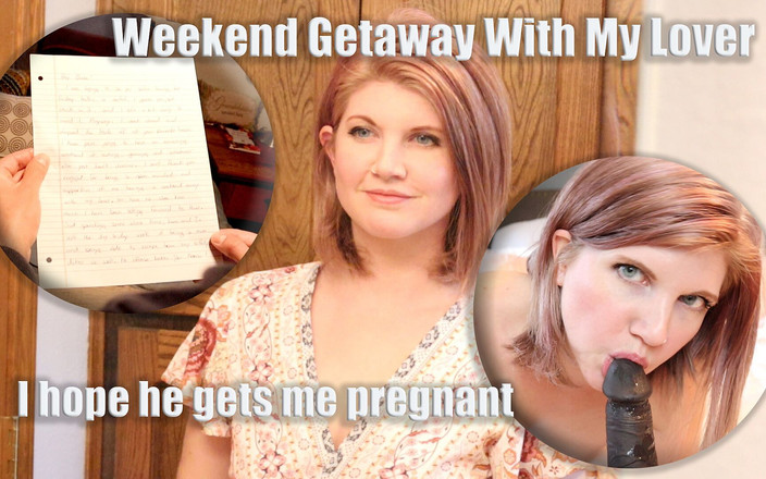 Housewife Ginger: Marido me deixa passar um fim de semana com meu...