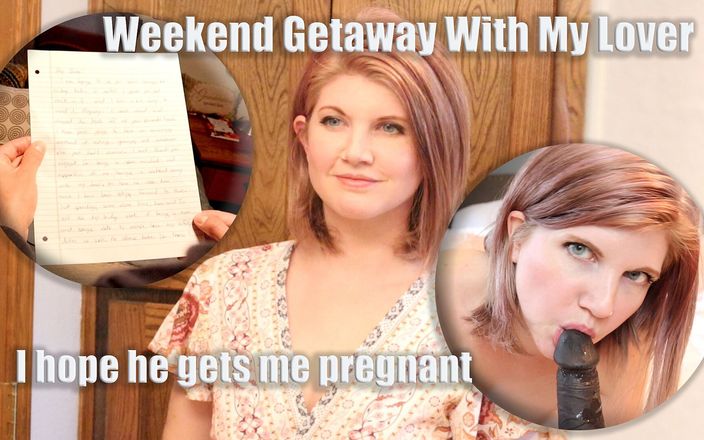 Housewife Ginger: Marido me deixa passar um fim de semana com meu...