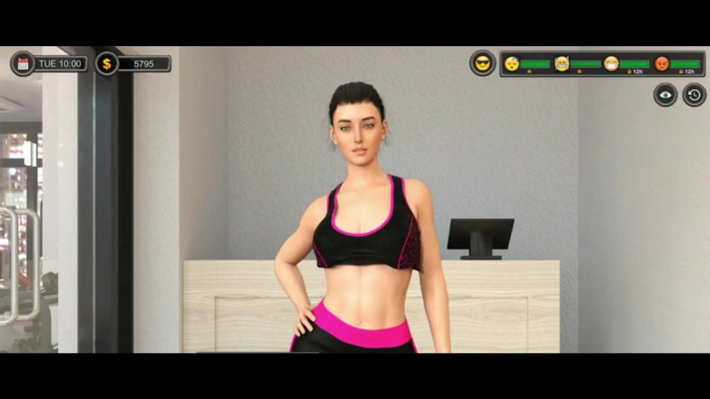 Miss Kitty 2K: Muž z domu - část 73 - Ona agony můj pulzující péro