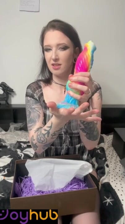 Tattooedsammie: Joyhub Collab Unboxing