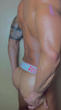 Its Heavy. Could You Hold My Butt for Me Please?
