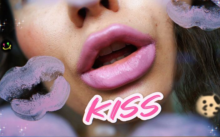 Rarible Diamond: Sensual beijo rosa cremoso