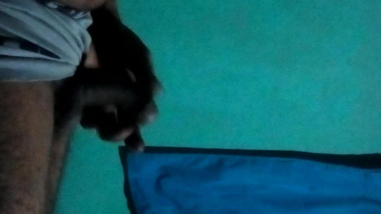 Picorrico69: Masturbazione a secco