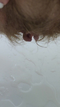Tsss Big Secret - I Pee in My Bathroom