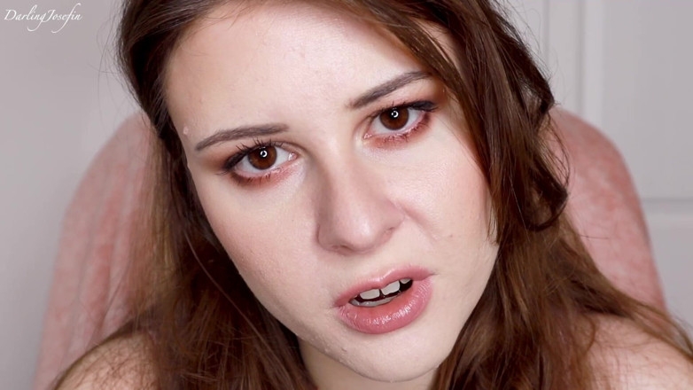 Darling Josefin: Più profondo! Contatto visivo Ipnotizzare dominazione femminile pov