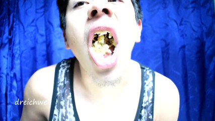 Dreichwe: Eating the lunch