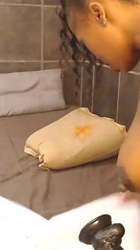 Trek je af aan Nappy Headed-freak Luscious, aflevering 1075