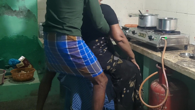 Sky moon: Step Mother Was Cooking in the Kitchen and I Had...