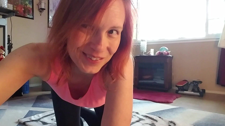 Aurora Willows: Prosty gniew i napięcie działają. Zwolnij ciasne ramiona. Trening radzenia...