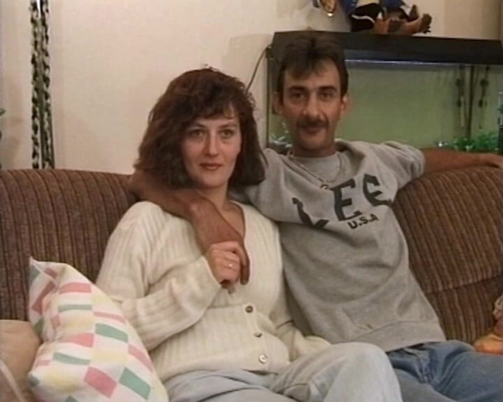YOUR FIRST PORN: Amateurs From East Berlin - Sonja and Jochen