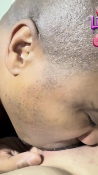 Juicee J fait l’expérience du « lickerrrr »