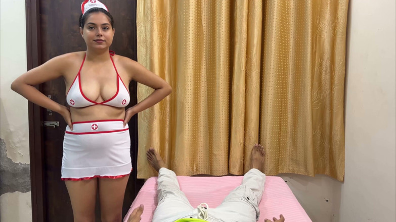 Hornycouple149: พยาบาลธนาคารน้ําเงี่ยนเงี่ยนทําอะไรเพื่อให้ได้ตัวอย่างแม้กระทั่งเย็ดและจบ