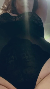 Bodysuit Tease