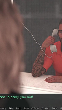 Uma esposa e madrasta Awam Main Edition #8b visitar Larry Morello