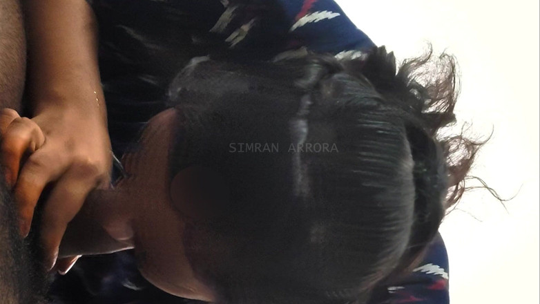 simranarrora: Stiefschwester blowjob-stiefbruder fickt tief