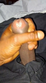 Nata4sex смокче мій чорний член