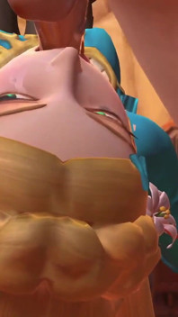 Prenses Zelda'nın efsanevi oral seksi