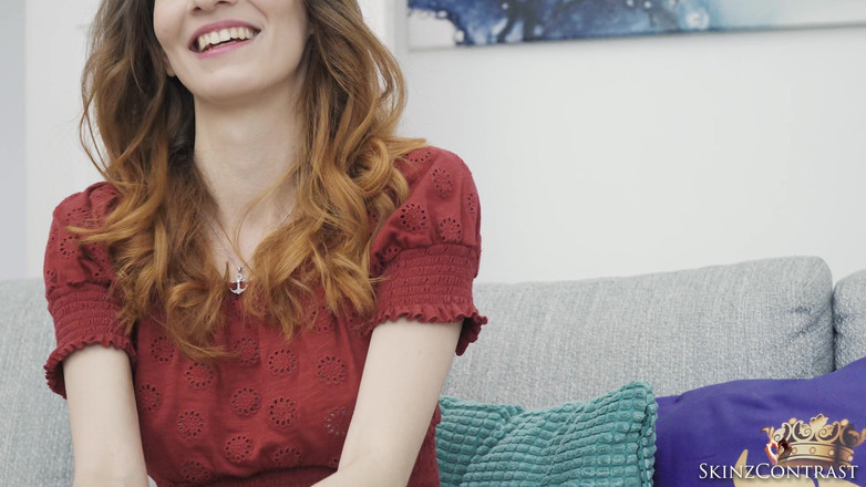 Skinz Contrast: Wywiad Lili Charmelle