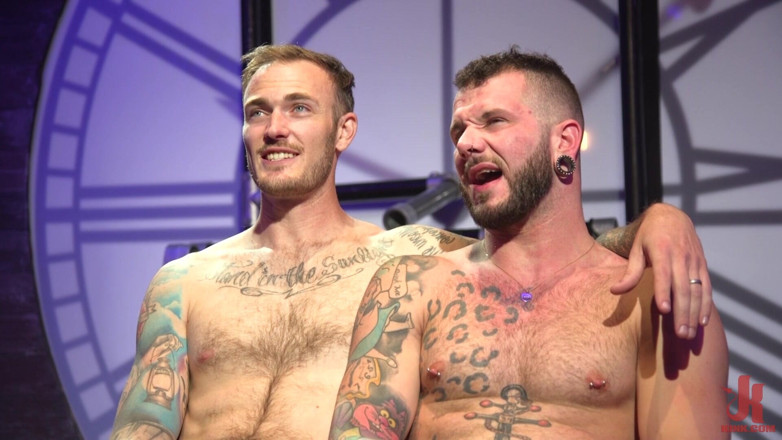 Kinky Bites Gay: Stepdaddy's Delicious Man Meat Part 2 Raw