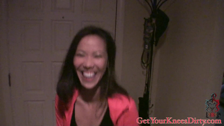 Get your knees Dirty: Kalina Ryu