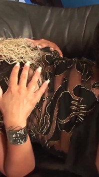 My Wife Miranda Rossi a Slut with Hairy Pussy and Golden Hair Gets Fucked in the Pussy