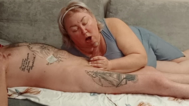 Zona901: Nakarmiłem moją macochę spermą