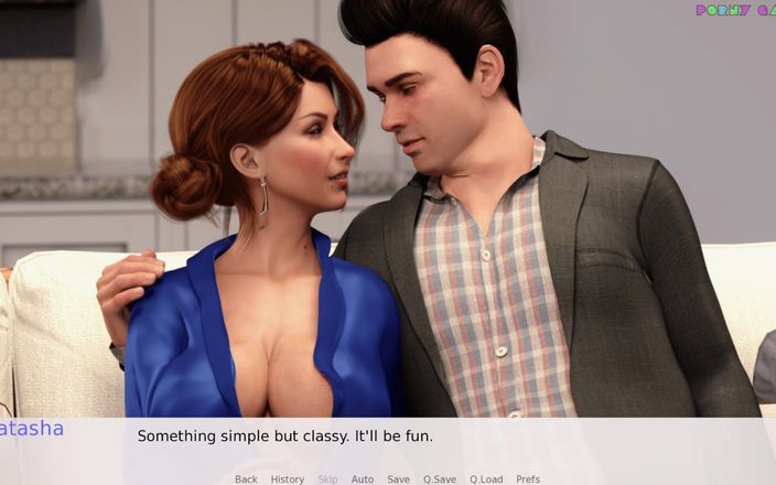 Porny Games: Natasha travieso esposa por Arquímedescompany - infiel o no, esa es...