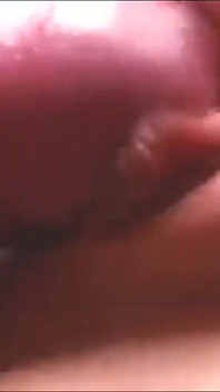 my stepsister shows her delicious pussy and I fuck her