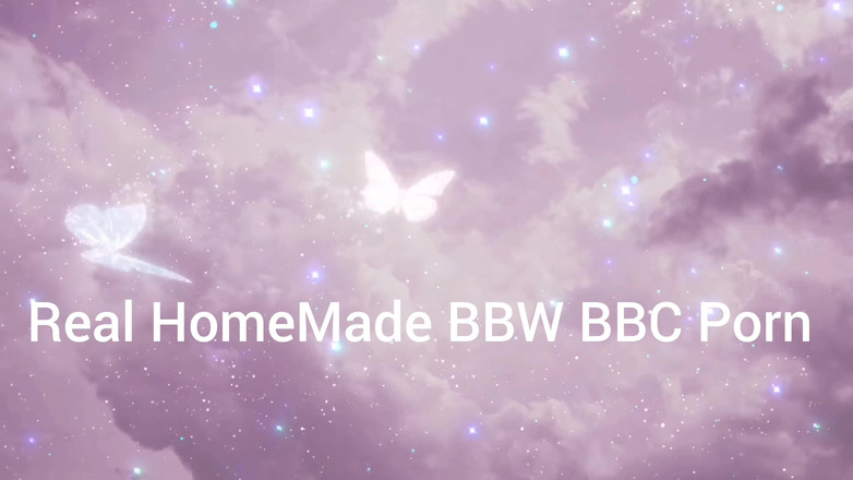 Real homemade BBW BBC porn: Mio marito sculacciata squirtando la mia figa stretta grassa