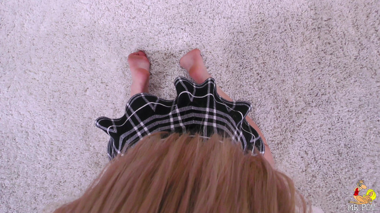 Mr. POV: Cô giáo yêu thích của tôi.