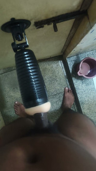 Sex with Sex Toy