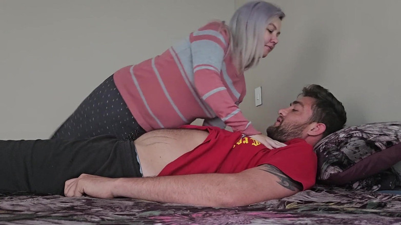HornyPussy2018: Gente teniendo sexo apasionado a esta mujer le encanta estar...