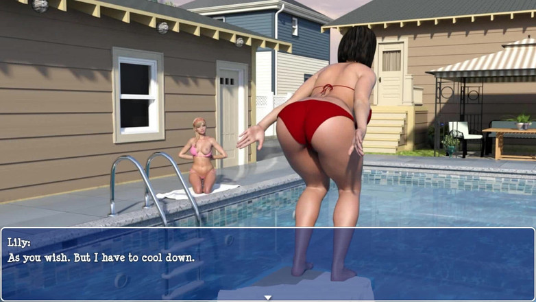 Dirty GamesXxX: Lotv: sự tham nhũng của người vợ - tập 5