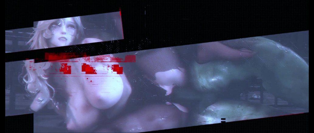 X Hentai: 영원한 여신의 빛: 3D 곡선 - 3D 애니메이션 헨타이