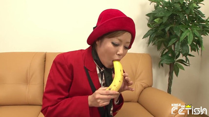 Pure Japanese adult video ( JAV): Japanese babe changes clothes and plays with cunt after stroking...