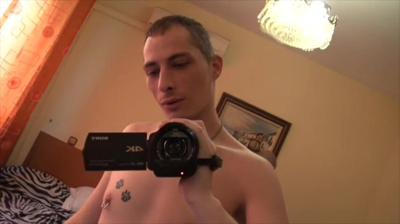 Gaybareback: Ted Ras Max Duran tarafından sikiliyor