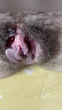The Juicy, Extremely Squirting Pussy of a Young Desi Bhabi Will Make You Hard, Watch Her Cum!!! Dip Your Tongue in Her Vagina!