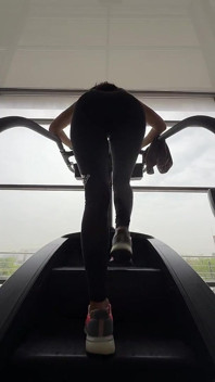 My Ass Will Drive You Crazy on Gym Day