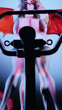 Bigtits Goddess in Motion: 3D Girl with a Big Butt - 3D Animation Hentai