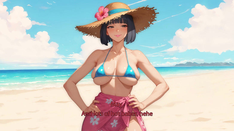 Porngame201: 난 네 마누라를 사랑해 업데이트 3