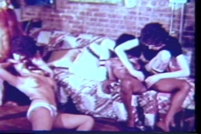 Vintage megastore: Integrované orgie 01 (celý film)