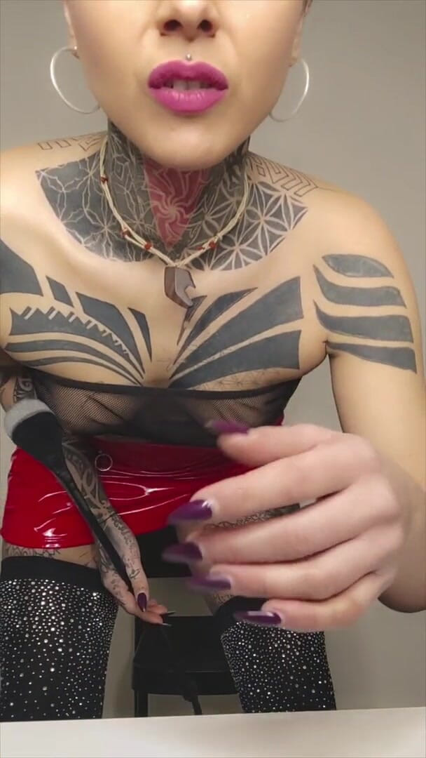 G0lden C0bra: Red hot latex