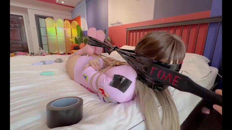 OrangeXXOO: Použití páskové vazby